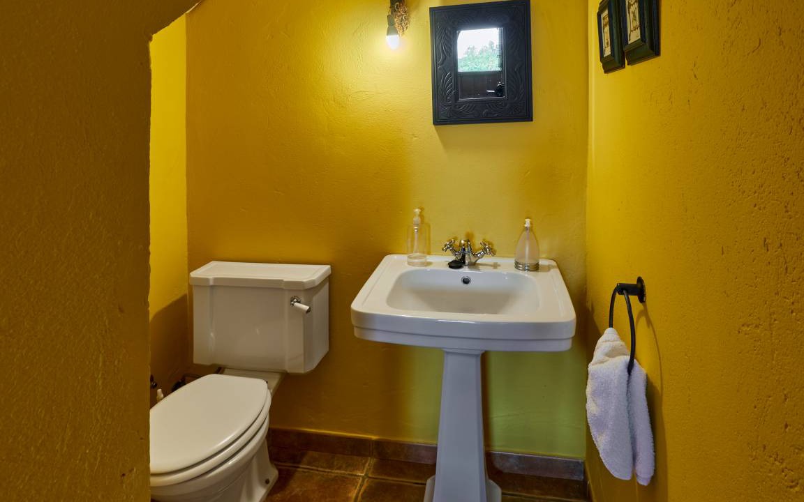 Photo of Bathroom in Robledo de la Guzpena