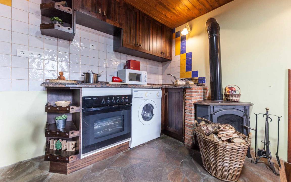 Photo of Kitchen in Fresnedo