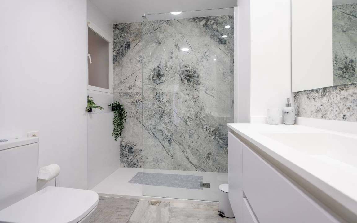 Photo of Bathroom in Torrequebrada