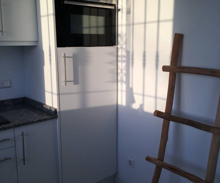 Photo of Kitchen in El Faro