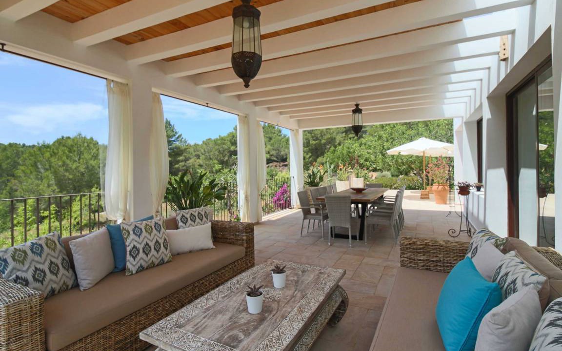 Photo of Patio Balcony in Sant Joan de Labritja