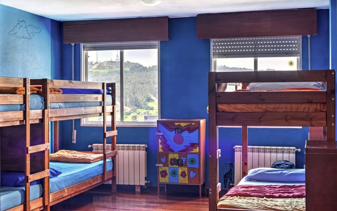 Photo of Bedroom in Santiago de Compostela