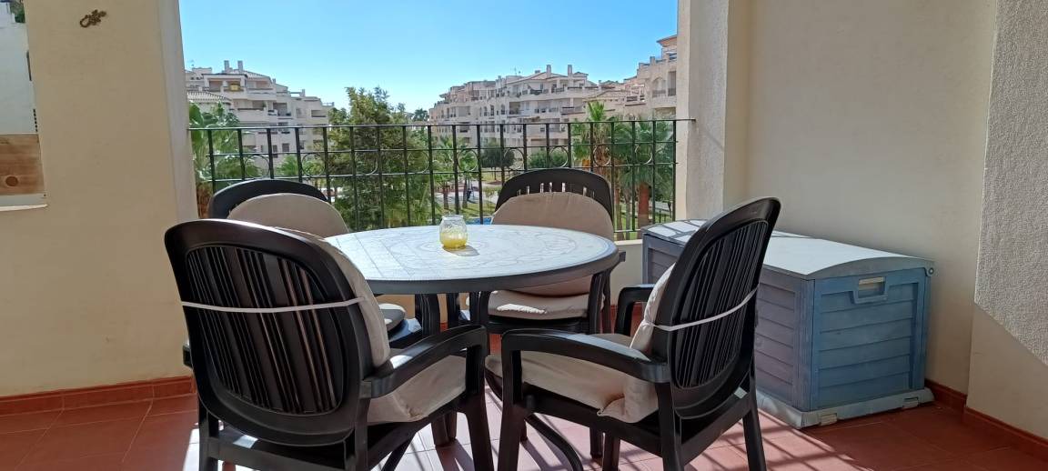 Photo of Patio Balcony in Roquetas de Mar