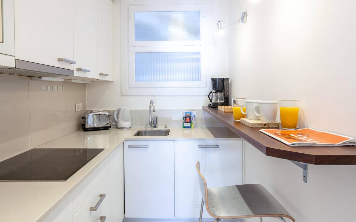 Photo of Kitchen in Llafranc