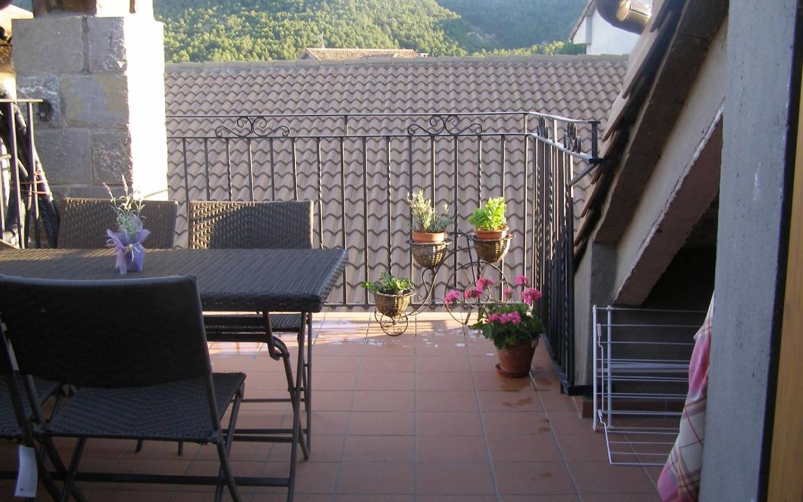 Photo of Patio Balcony in Camporrotuno