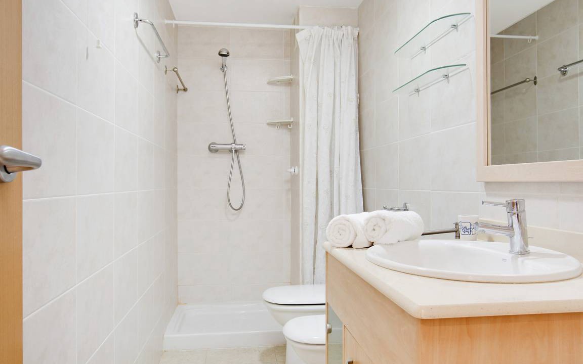 Photo of Bathroom in Lloret de Mar