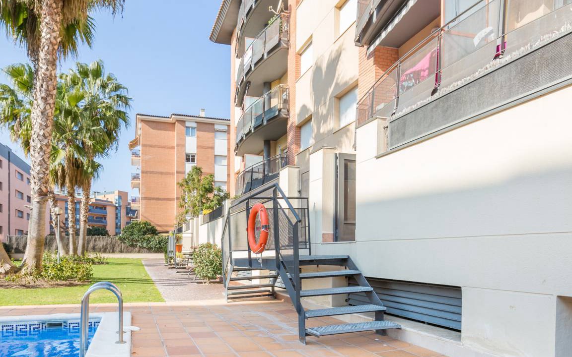 Photo of Patio Balcony in Lloret de Mar