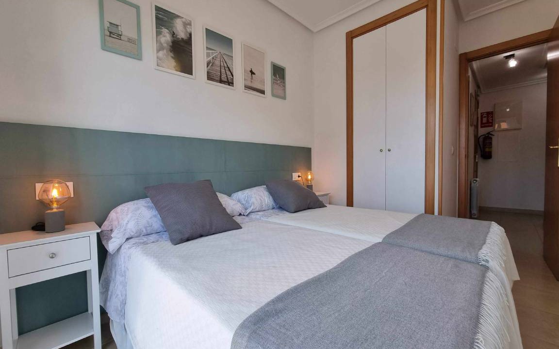 Photo of Bedroom in Posada de Llanes