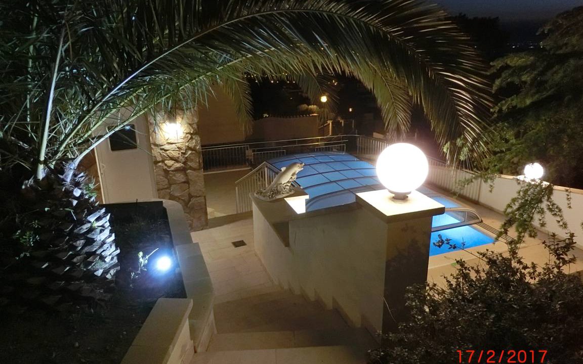 Photo of Patio Balcony in El Mas Fumats