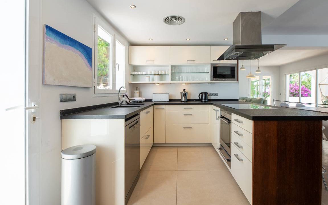 Photo of Kitchen in Santa Eulalia del Rio