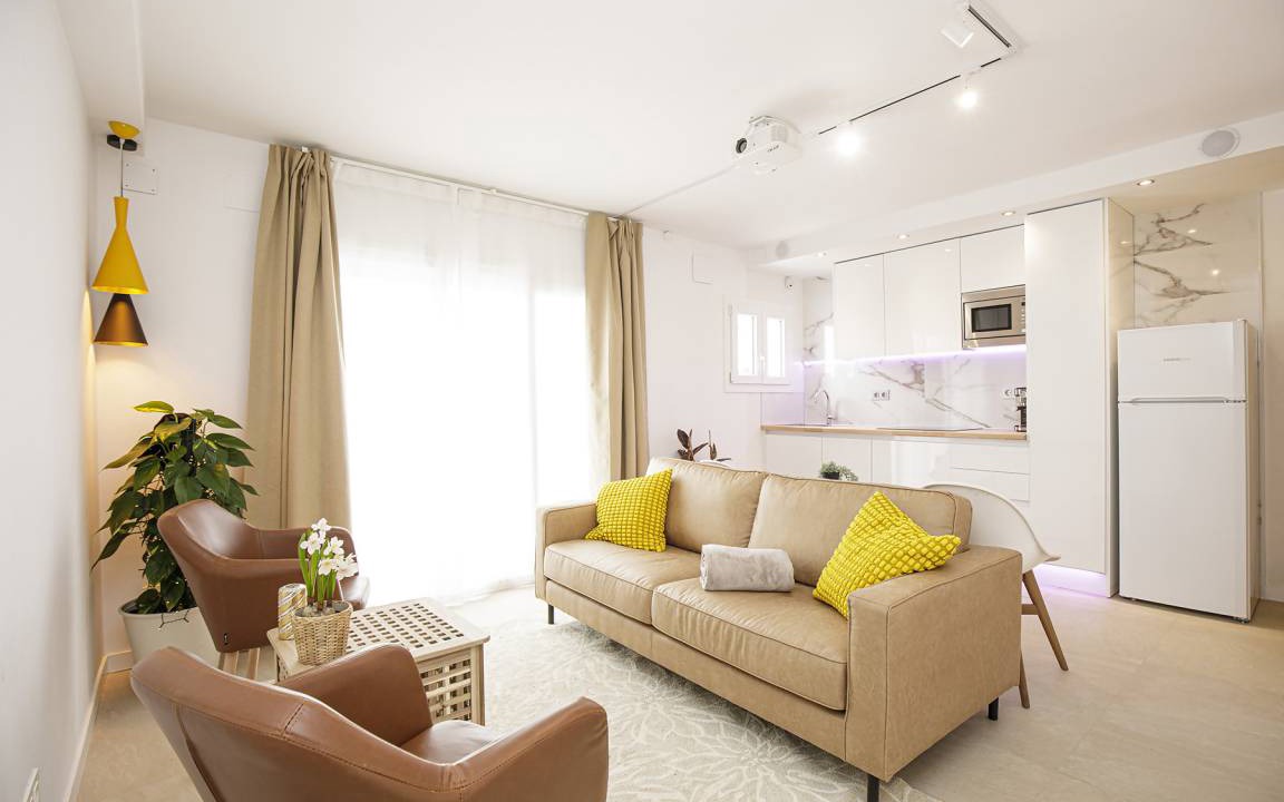 Photo of Livingroom in Eixample