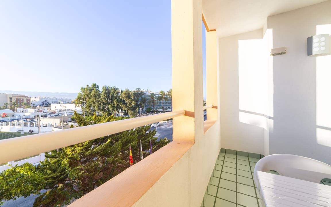 Photo of Patio Balcony in Roquetas de Mar