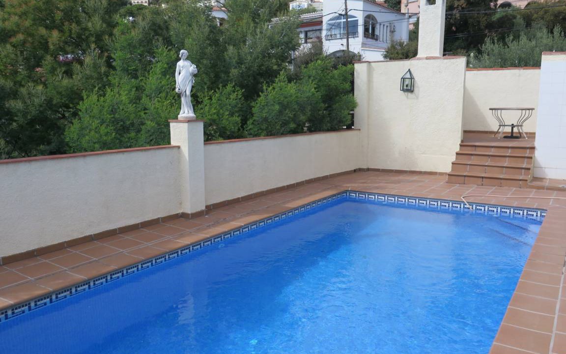 Photo of Patio Balcony in El Mas Fumats