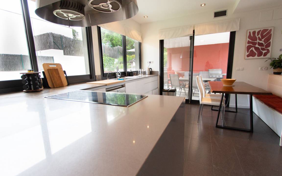 Photo of Kitchen in Sils