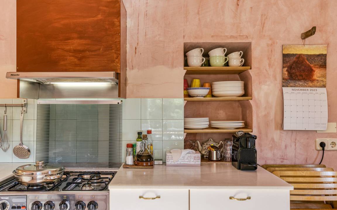 Photo of Kitchen in Beguda