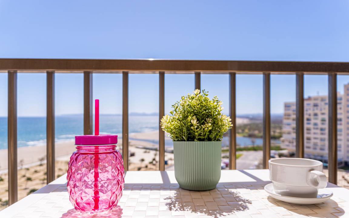 Photo of Patio Balcony in Empuriabrava