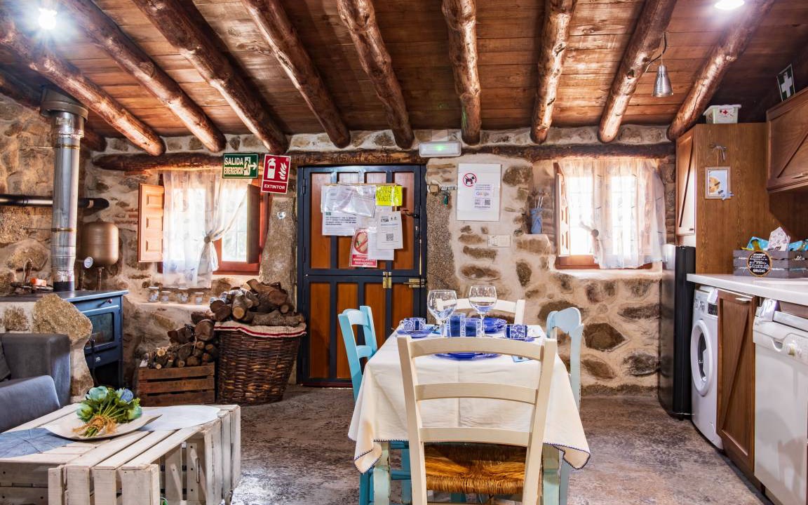 Photo of Kitchen in Villar de Corneja