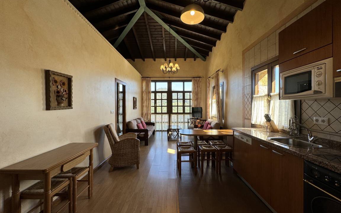 Photo of Kitchen in Arriondas