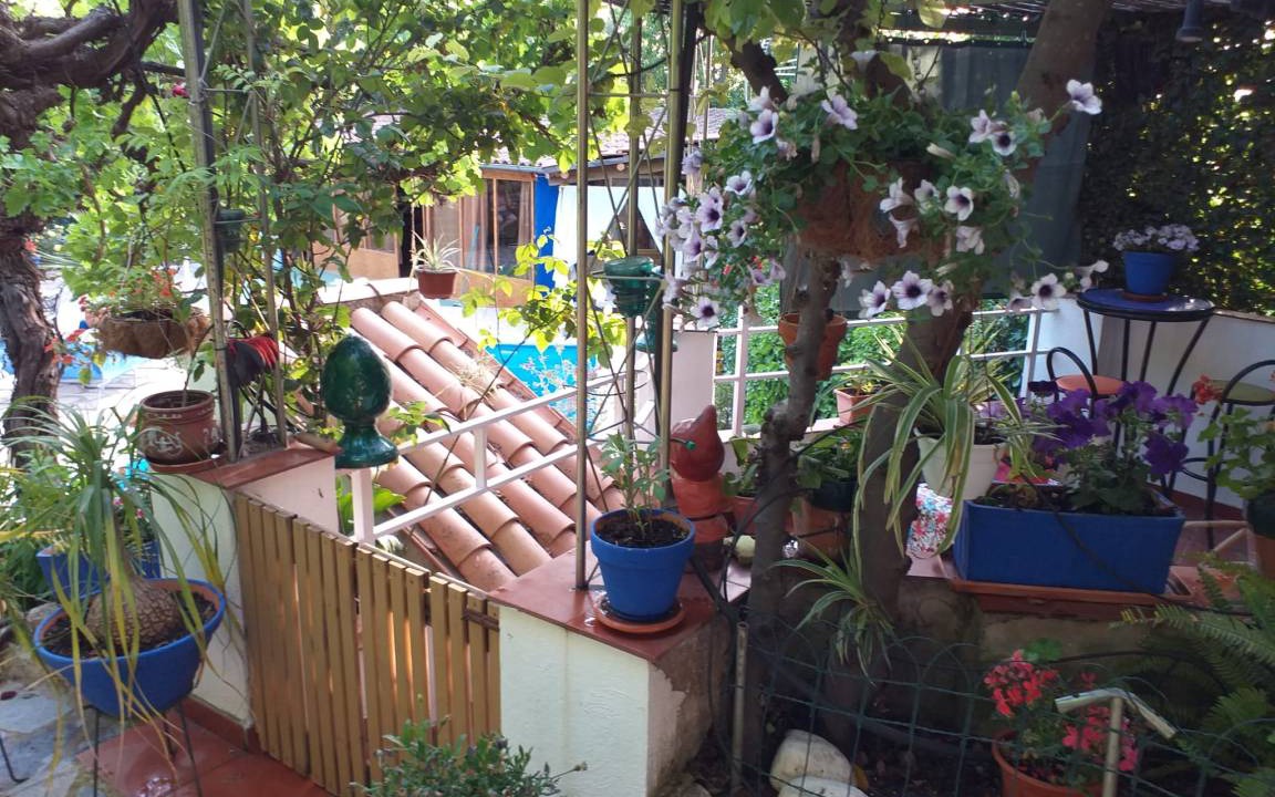 Photo of Patio Balcony in La Iruela