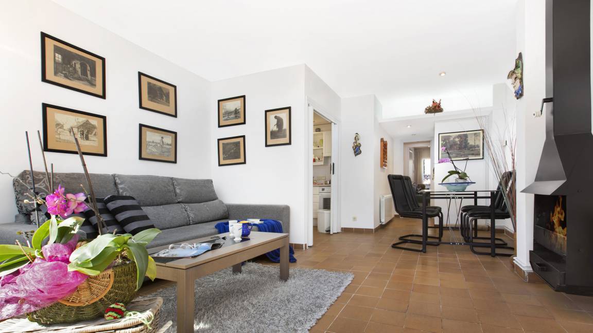 Photo of Livingroom in Llafranc