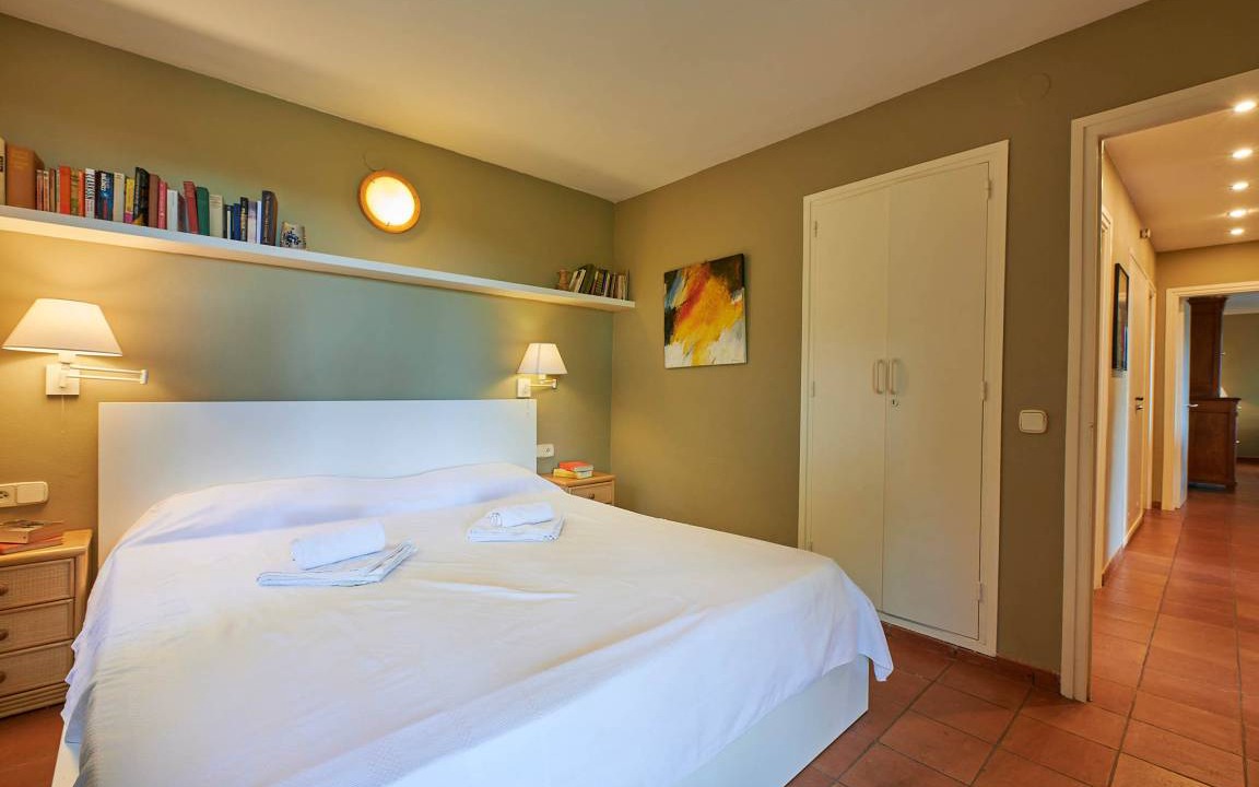 Photo of Bedroom in Llafranc