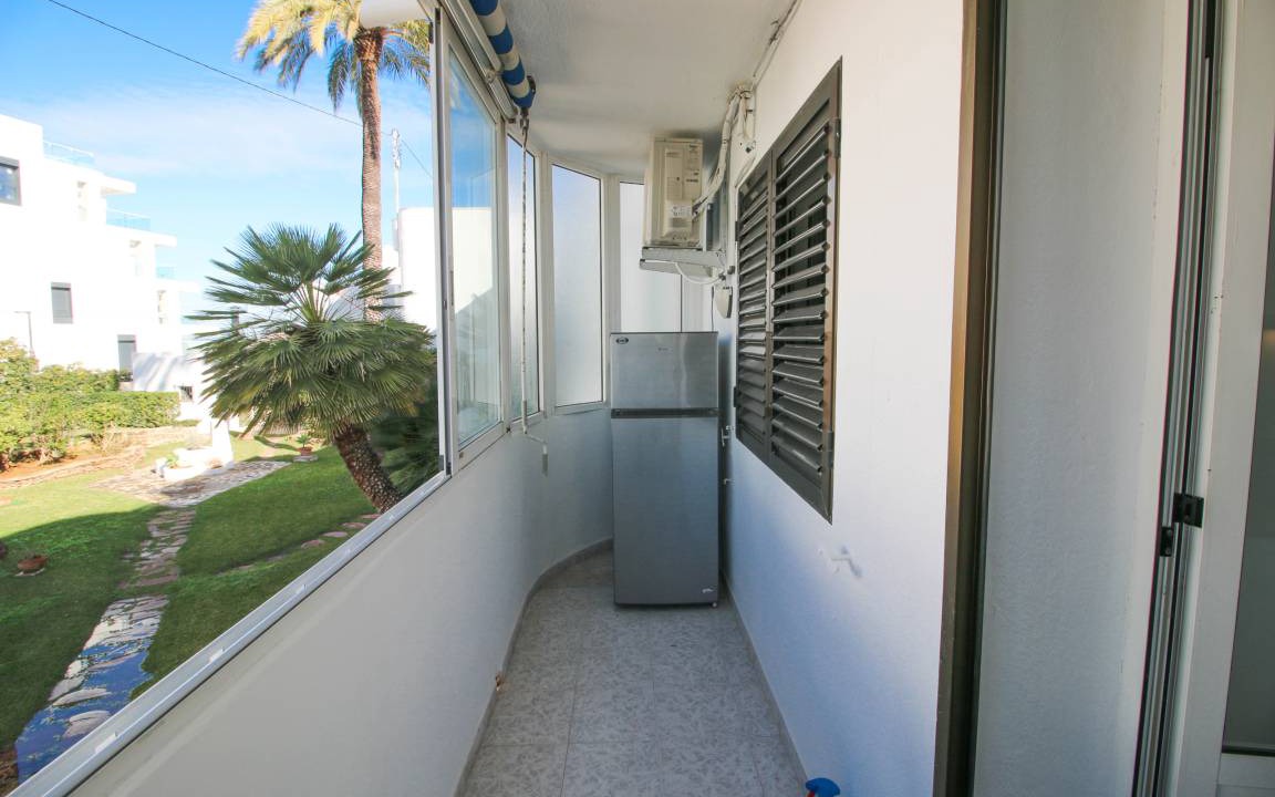 Photo of Patio Balcony in Denia