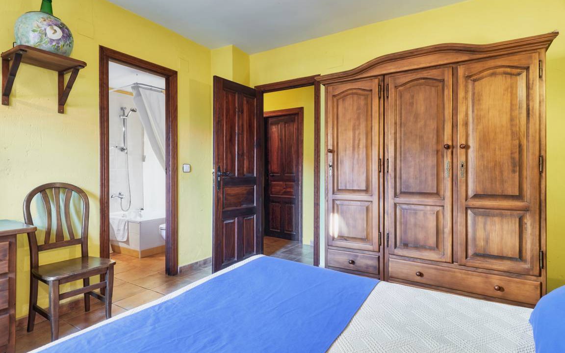 Photo of Bedroom in Boca de Huergano