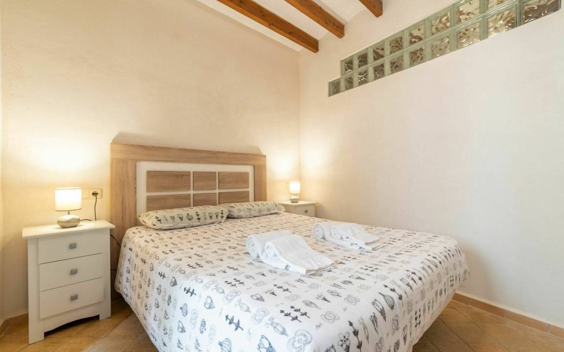 Photo of Bedroom in Banyalbufar