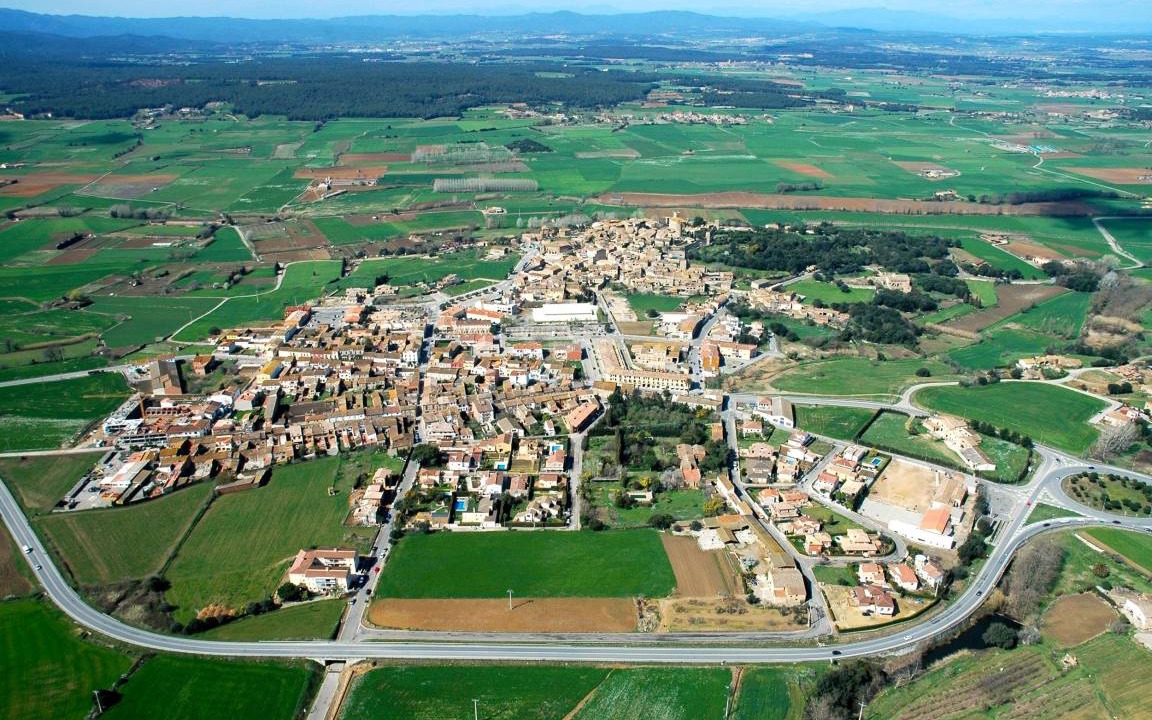 Photo of Buildings in Pals