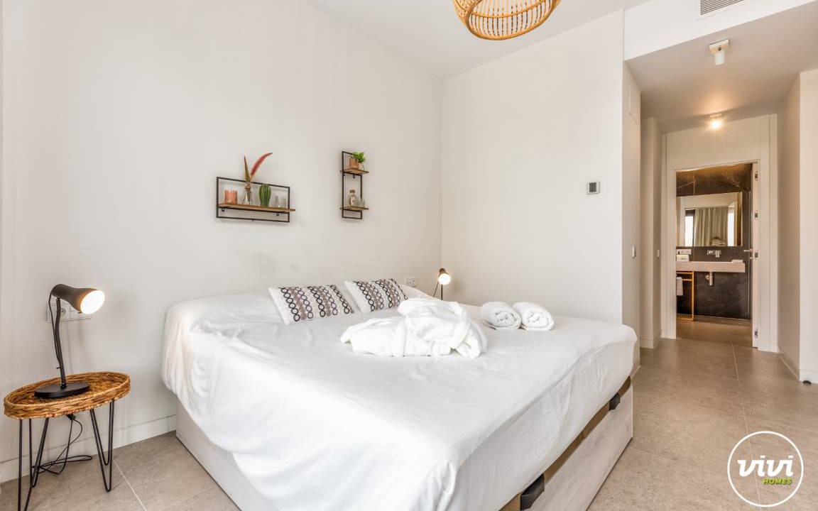 Photo of Bedroom in Torremolinos