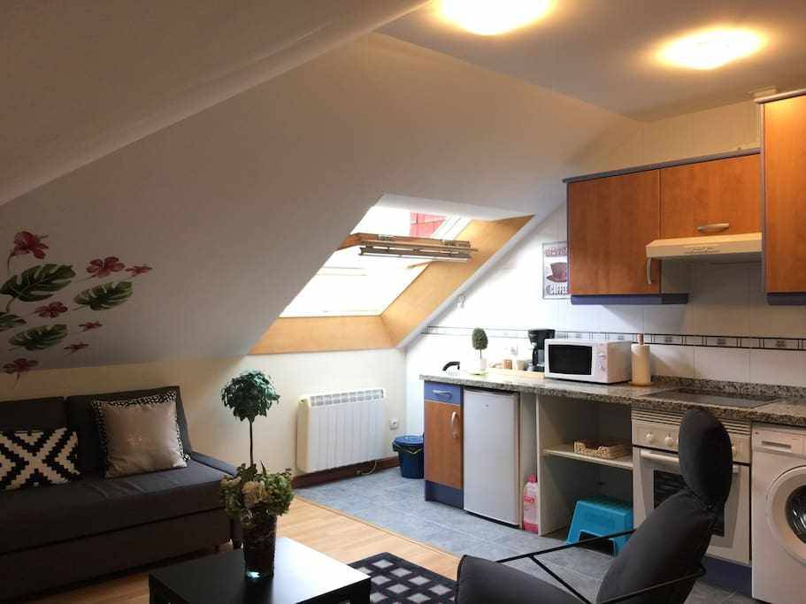 Photo of Livingroom in Cabanaquinta
