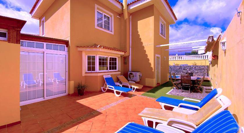 Photo of Patio Balcony in San Isidro