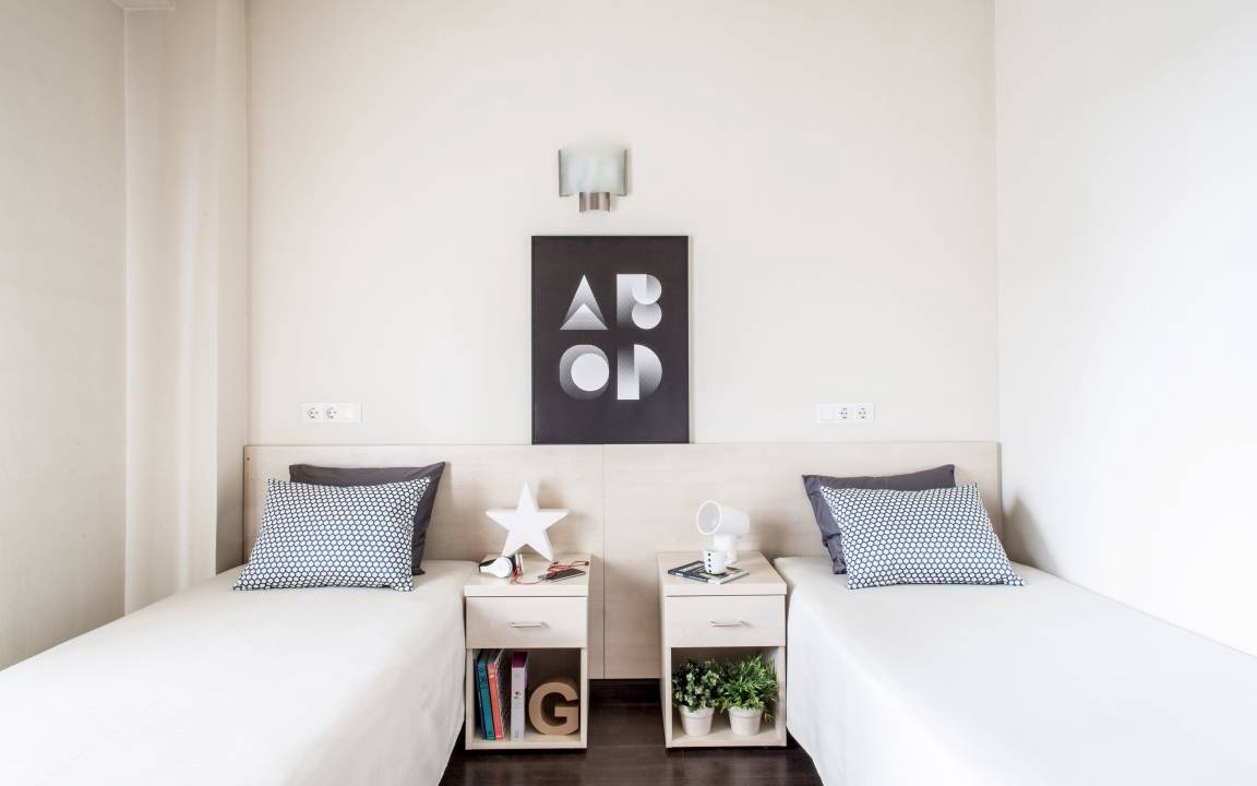 Photo of Bedroom in Alcala de Henares