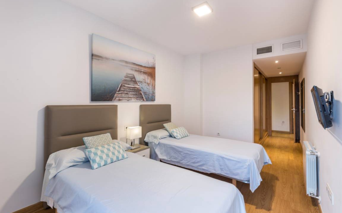 Photo of Bedroom in Diputacion de Cartagena Casco