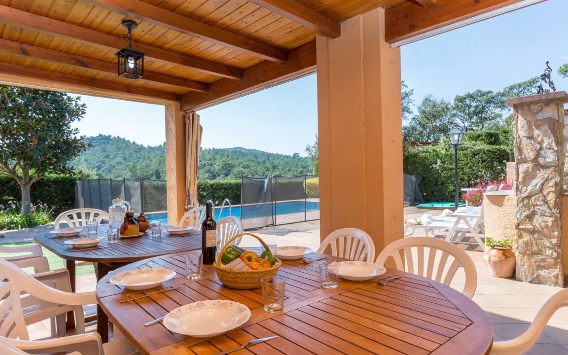 Photo of Patio Balcony in Puigventos