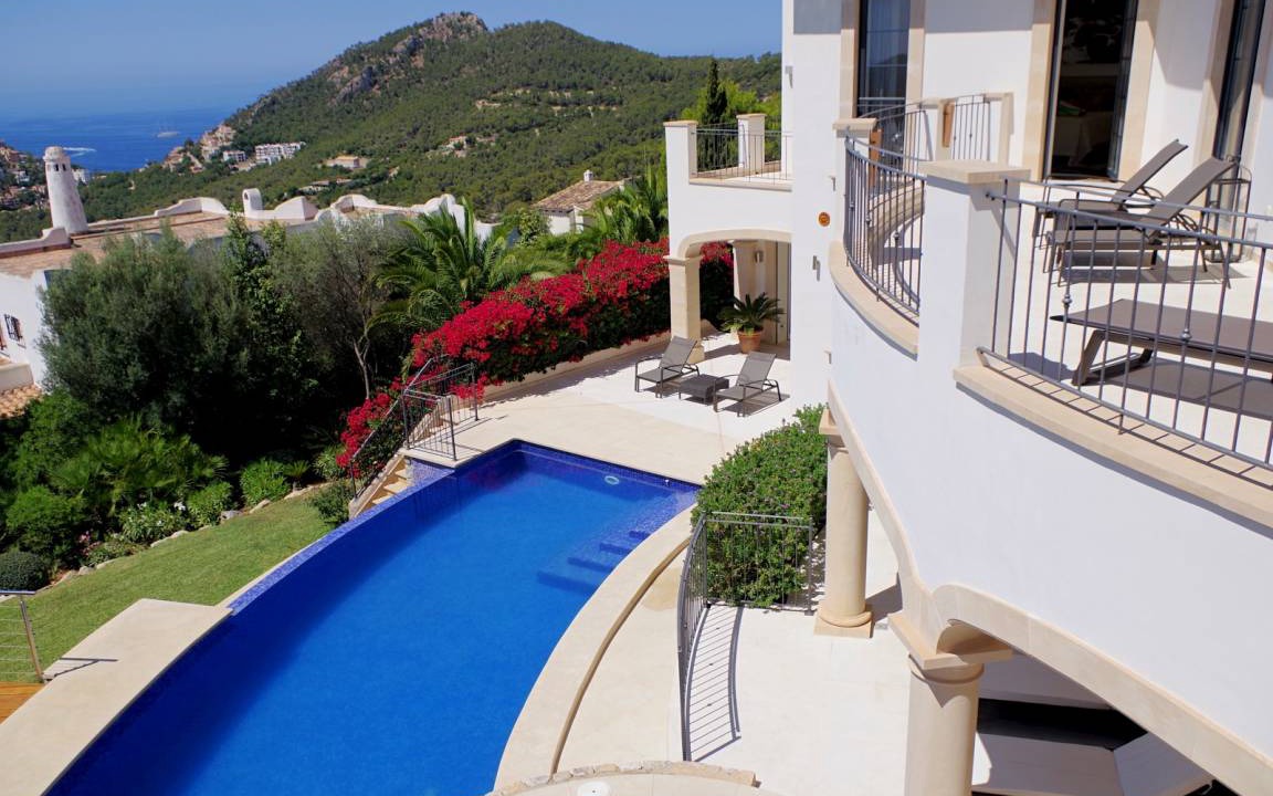 Photo of Patio Balcony in Port d'Andraitx