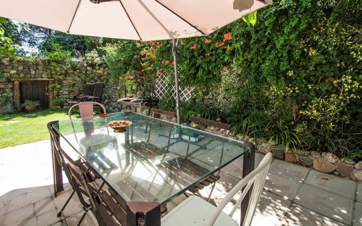 Photo of Patio Balcony in La Goba
