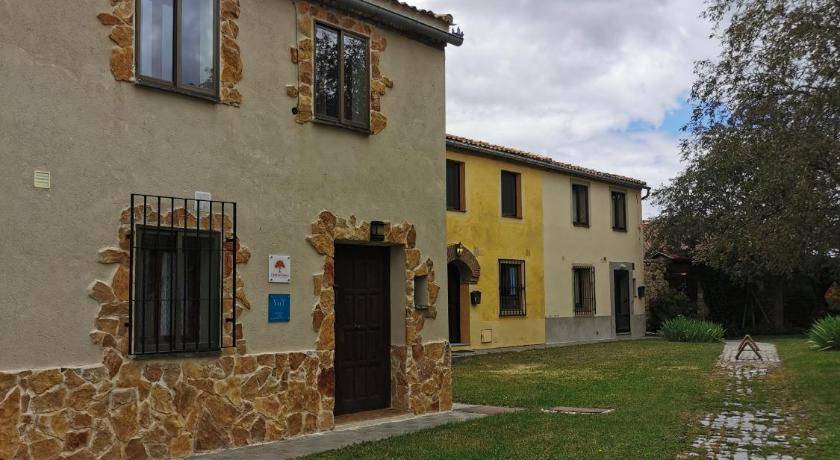 Photo of Buildings in Torrecaballeros