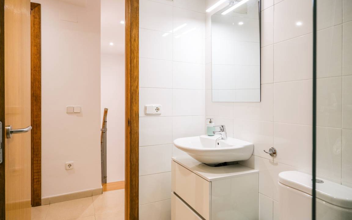 Photo of Bathroom in Besalu