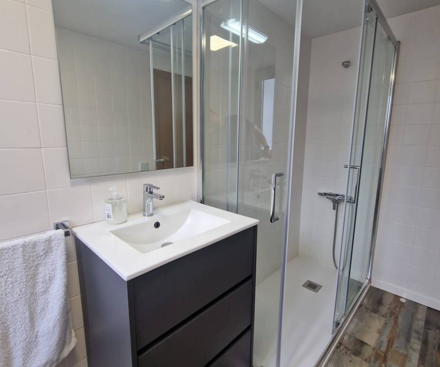 Photo of Bathroom in Centro y casco historico