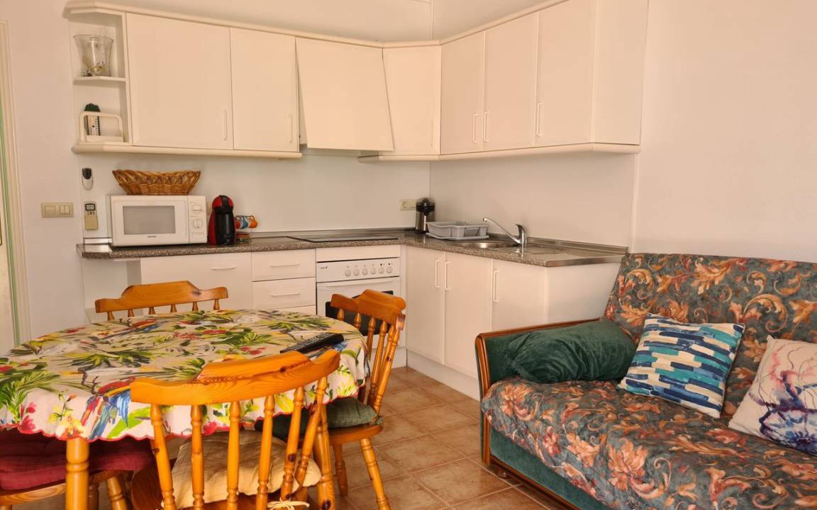 Photo of Kitchen in San Juan de los Terreros