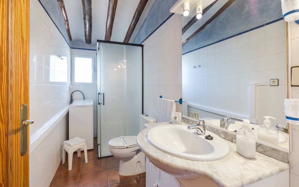 Photo of Bathroom in Calar de la Santa