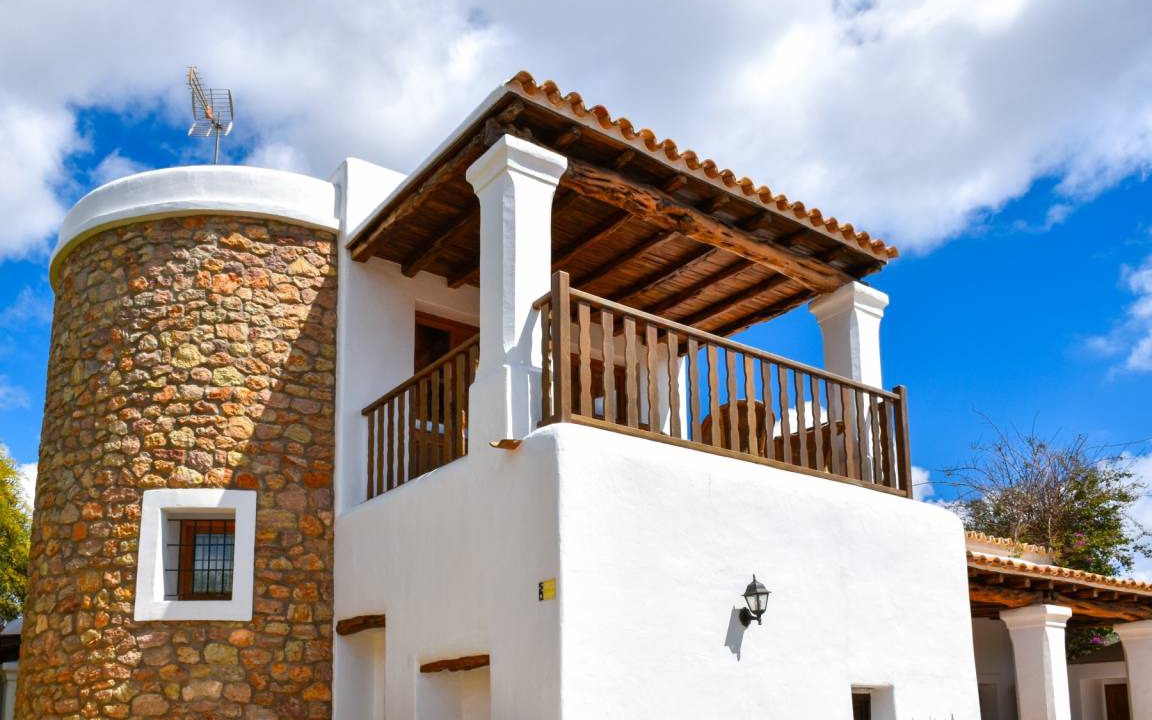 Photo of Buildings in Sant Carles de Peralta