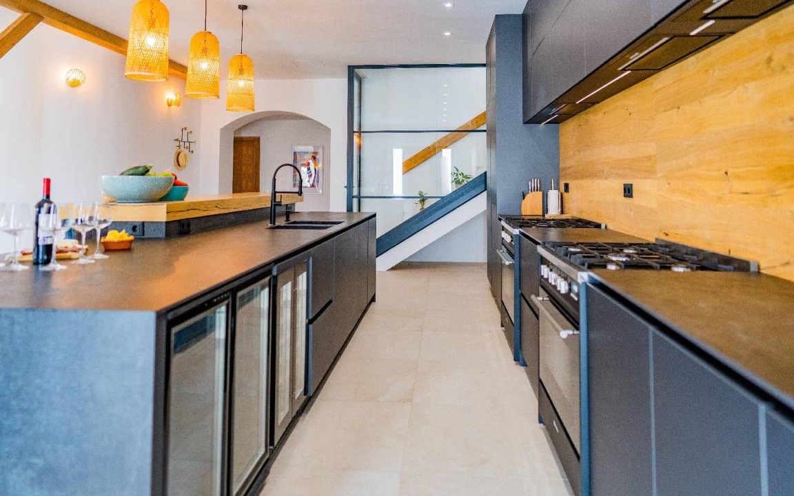 Photo of Kitchen in Galera