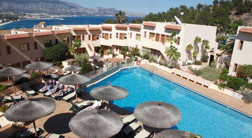Photo of Patio Balcony in El Albir