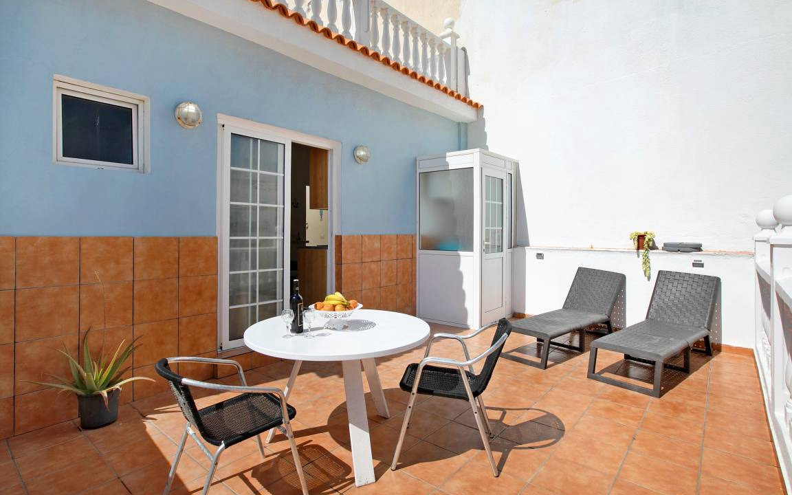 Photo of Patio Balcony in Las Arenas
