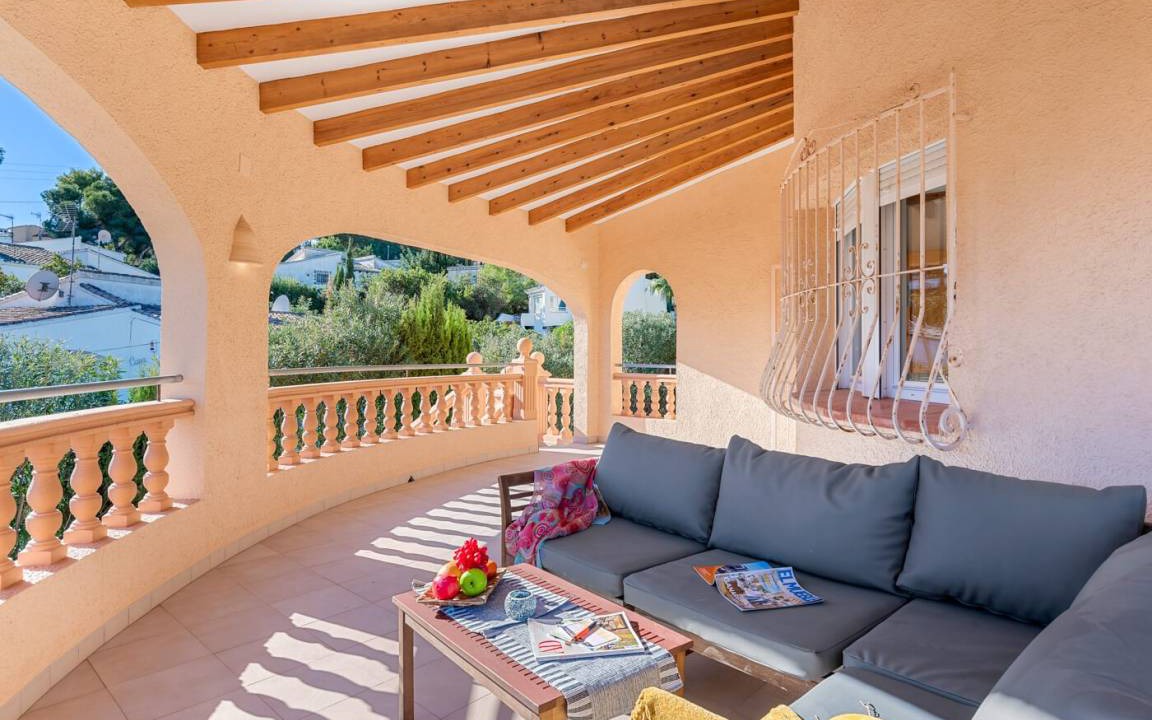 Photo of Patio Balcony in Moravit