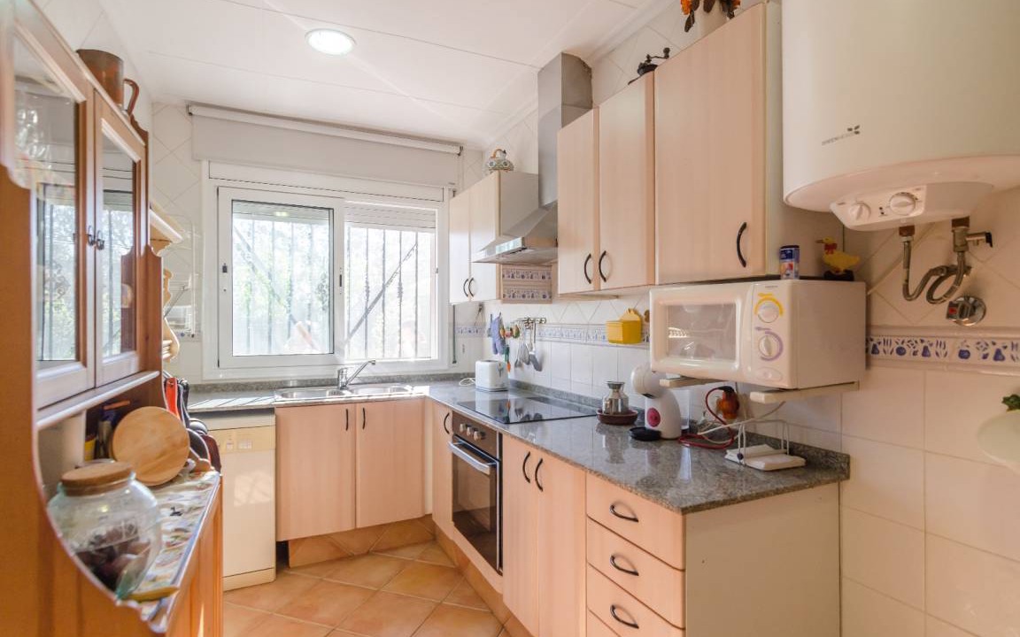 Photo of Kitchen in Macanet de la Selva