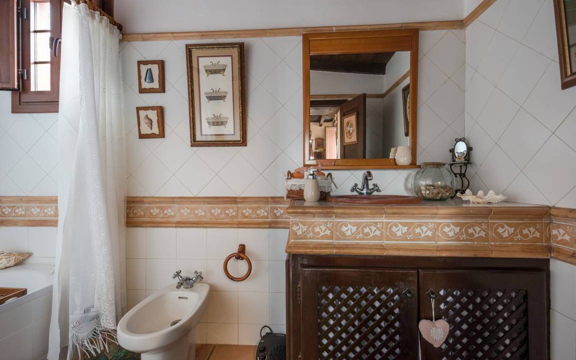 Photo of Bathroom in La Sabinita
