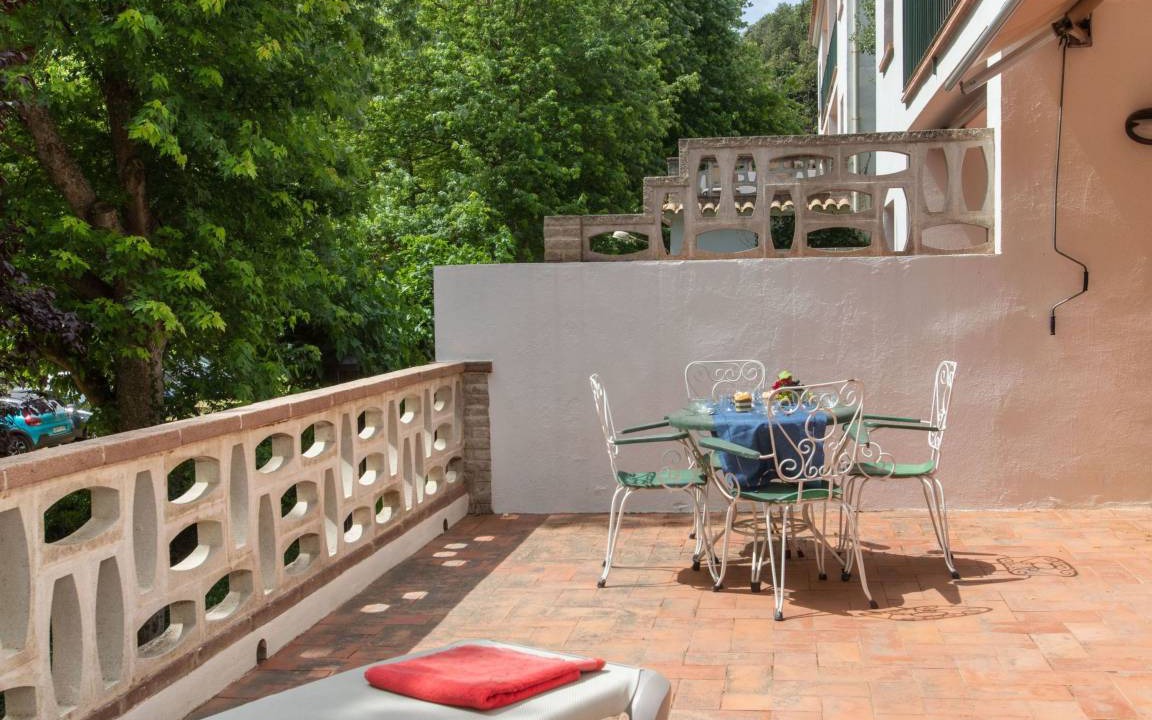 Photo of Patio Balcony in Sa Riera